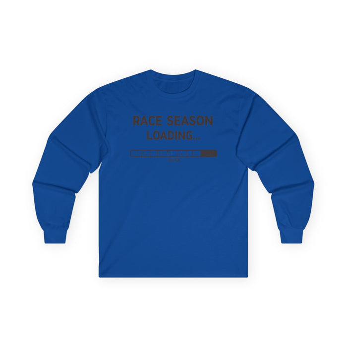 Long Sleeve T-Shirt - Long-sleeve - size chart