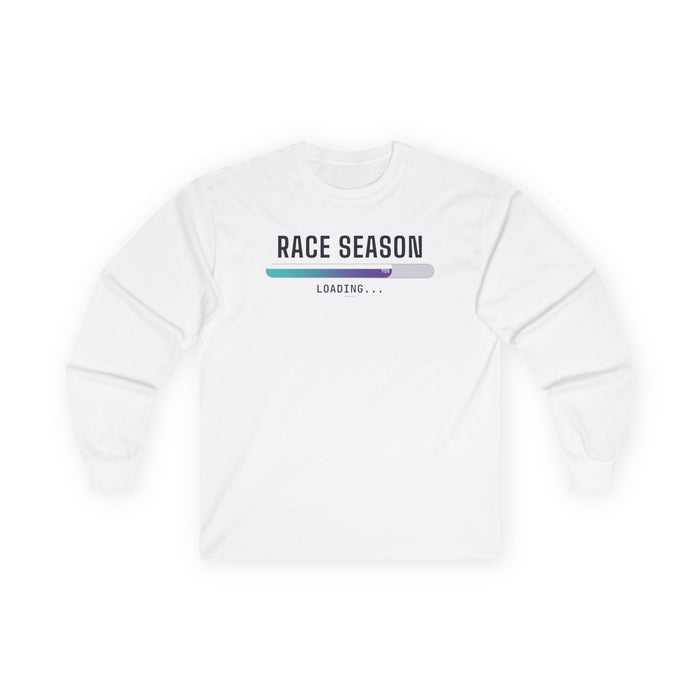 Long-Sleeve Tee Race Season