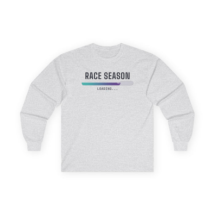 Long-Sleeve Tee Race Season - alternate view