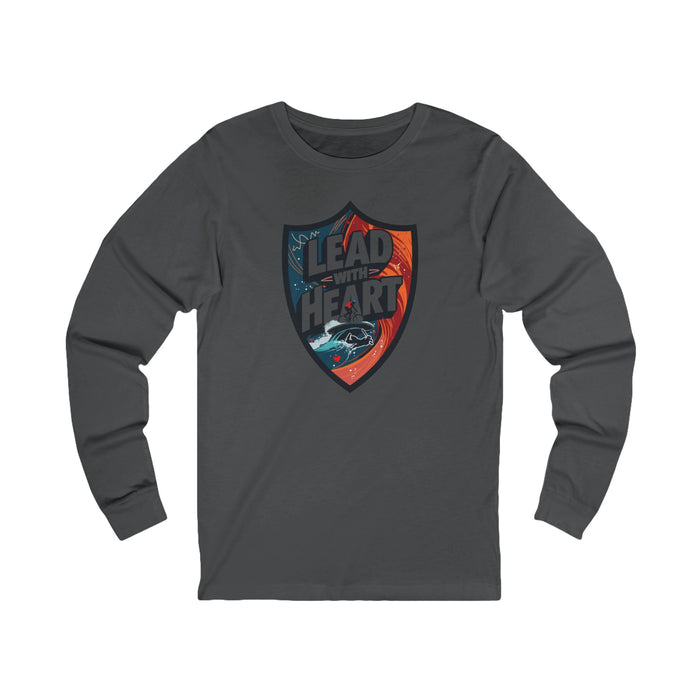 Long Sleeve Triathlon Tee - Long-sleeve - detail view