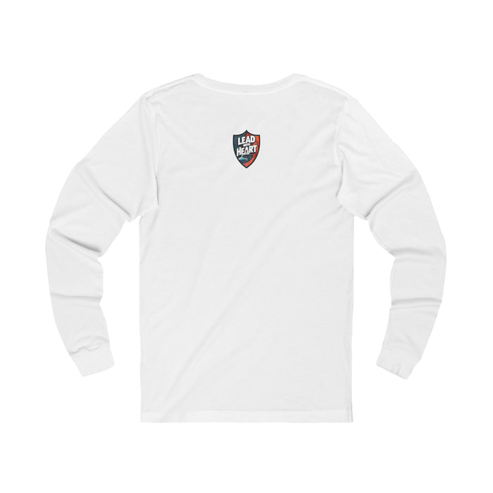 Long Sleeve Triathlon Tee - Long-sleeve - lifestyle view