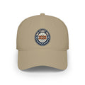 Low-Profile Baseball Cap - My First Taco 2026 Embroidered Patch | 10