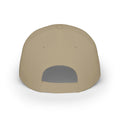 Low Profile Cap - "My Brother Does Triathlons I Just Cheer Louder" Supporter Hat