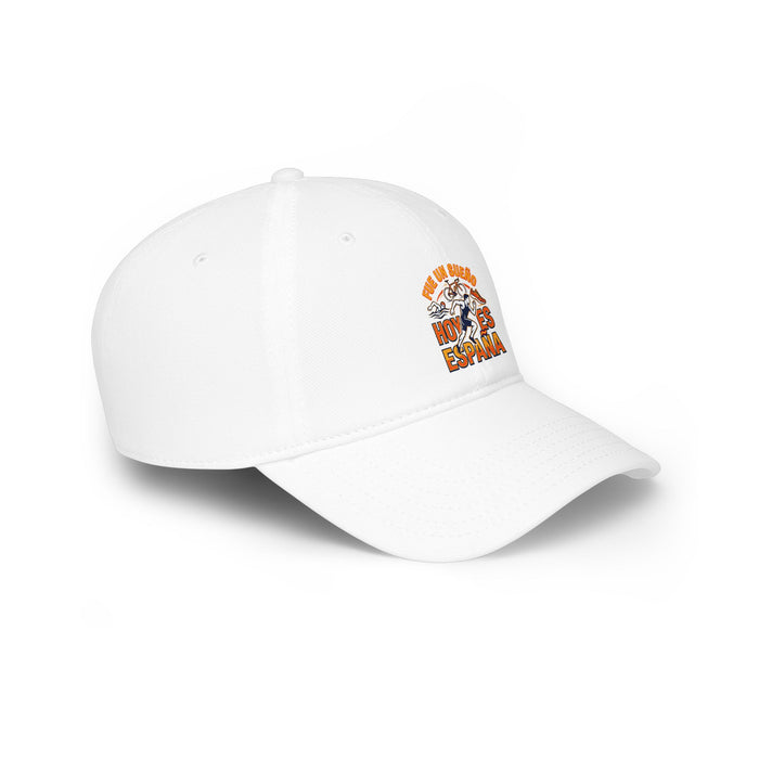 Low Profile Cap — Hoces España Vintage Mountain Graphic