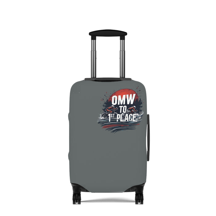 Luggage Cover OMW To 1st Place - Accessories