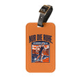 Luggage Tag - "Nur die Ruhe, ich komme schon an" Runner Travel ID