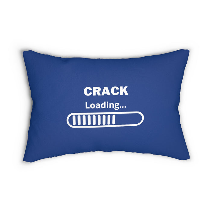 Lumbar Pillow - Home Decor for triathlon