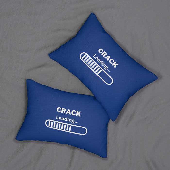 Lumbar Pillow - Home Decor - lifestyle view for triathlon