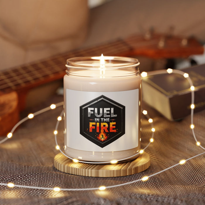 Lumient 9oz Soy Aromatherapy Candle - Home Decor - detail view