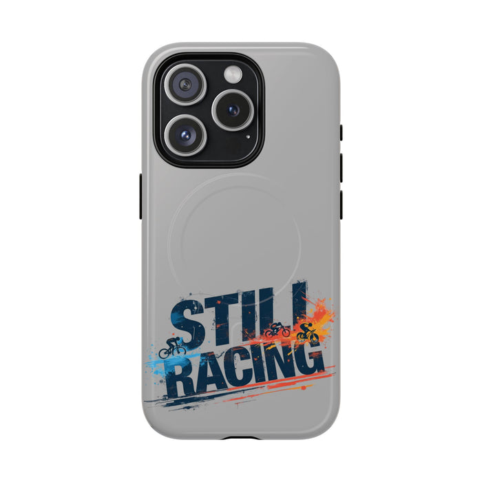 Magnetic Phone Case for Cyclists - detail view