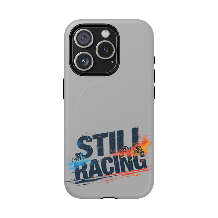 Magnetic Phone Case for Cyclists - lifestyle view