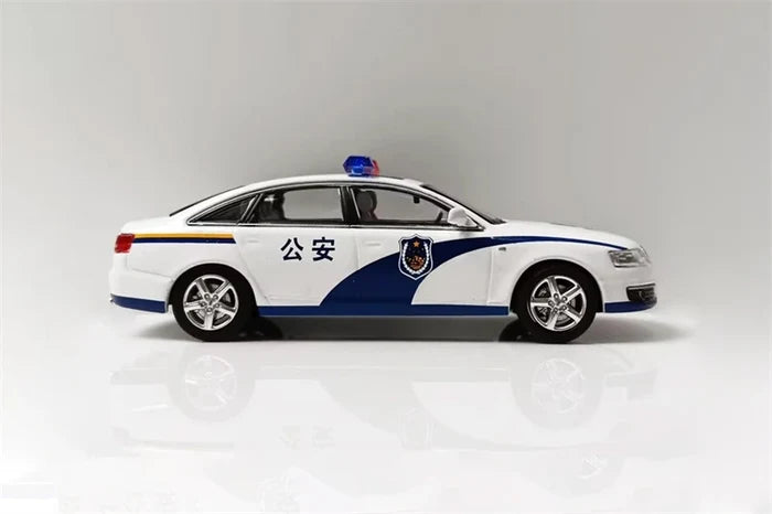 MASDI 1:64 A6L (C6) Diecast Model Car