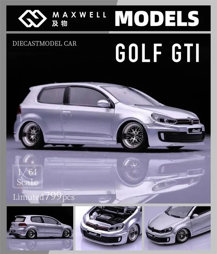 Lowride Pearl Silver