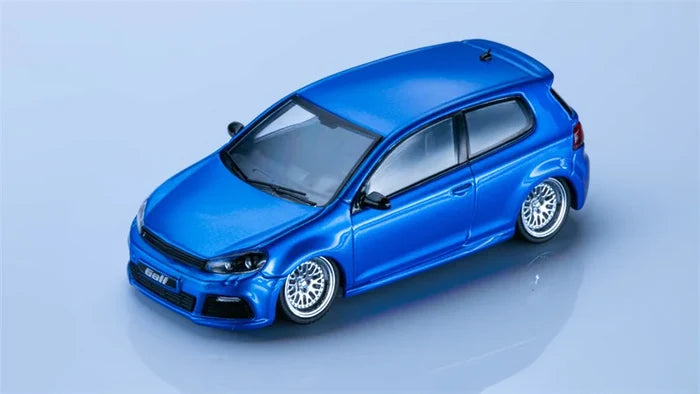 Blue Lowrider BBS wh
