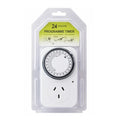 Mechanical 24 Hour Timer – 15 Minute Increments