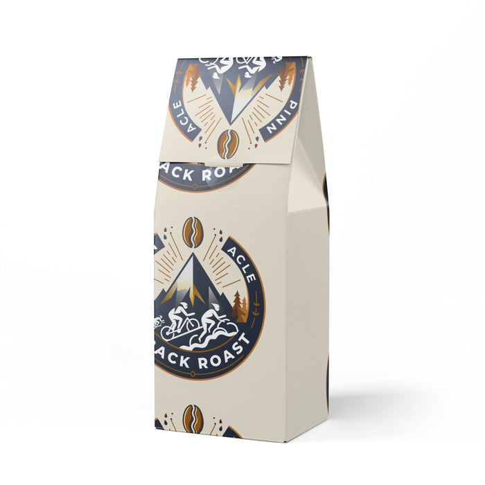 Medium Roast Coffee Blend 12oz - Toffee & Dark Chocolate - Food & Beverages - alternate view