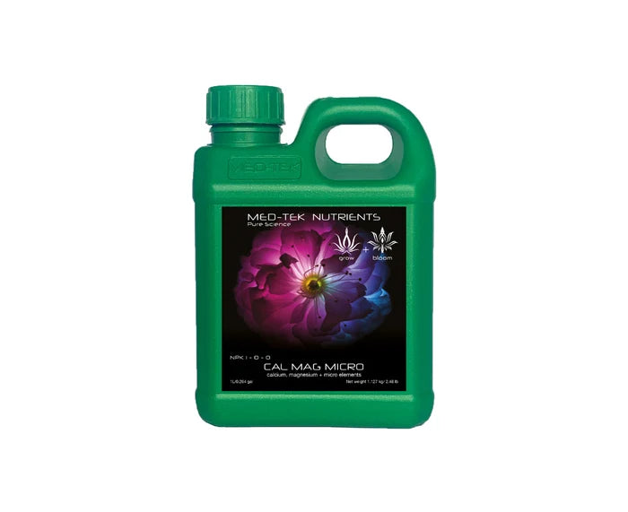 Medtek Cal Mag Micro (1, 5 or 20L)