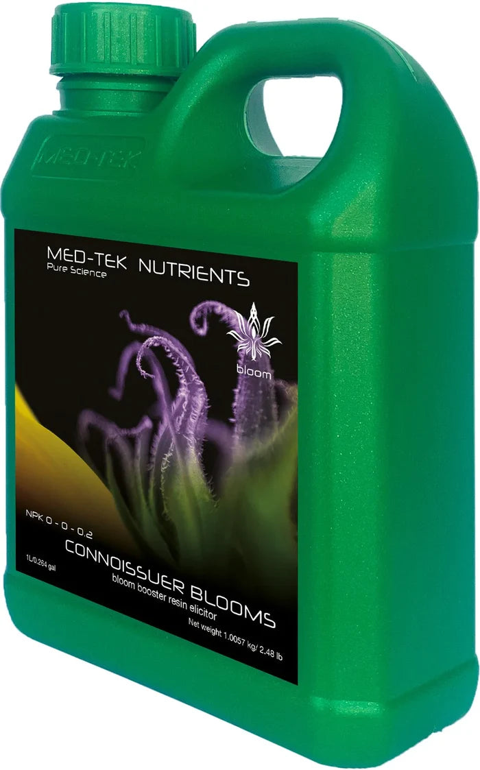 Medtek Connoisseur Blooms (1, 5 or 20L)
