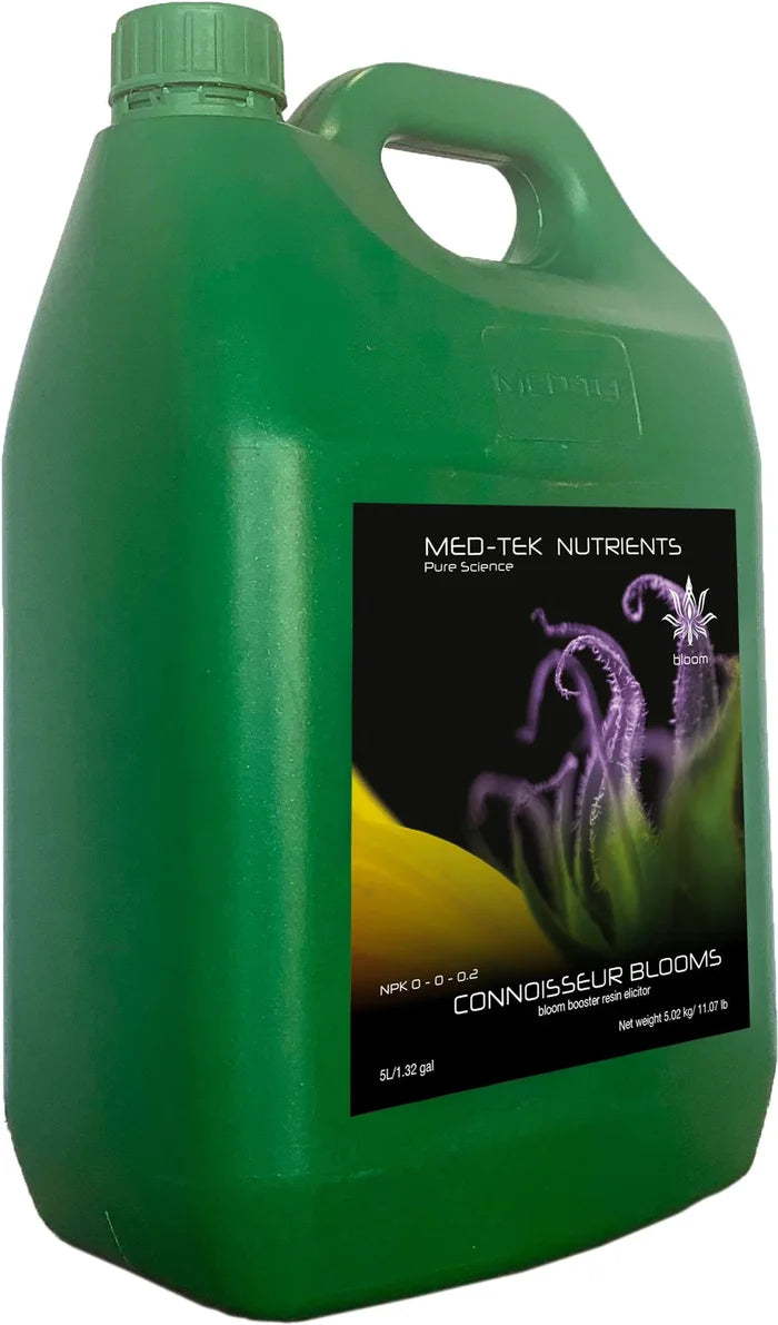 Medtek Connoisseur Blooms (1, 5 or 20L)