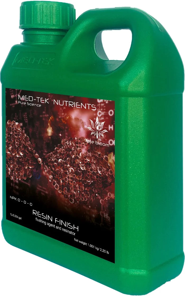 Medtek Resin Finish (1, 5 or 20L)