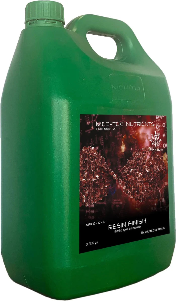 Medtek Resin Finish (1, 5 or 20L)