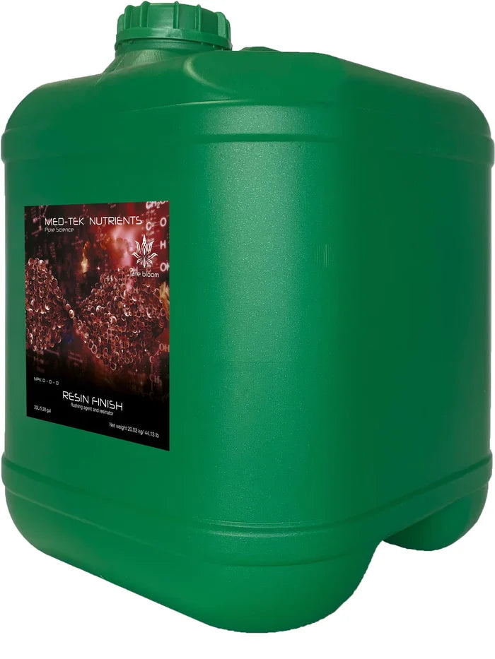 Medtek Resin Finish (1, 5 or 20L)