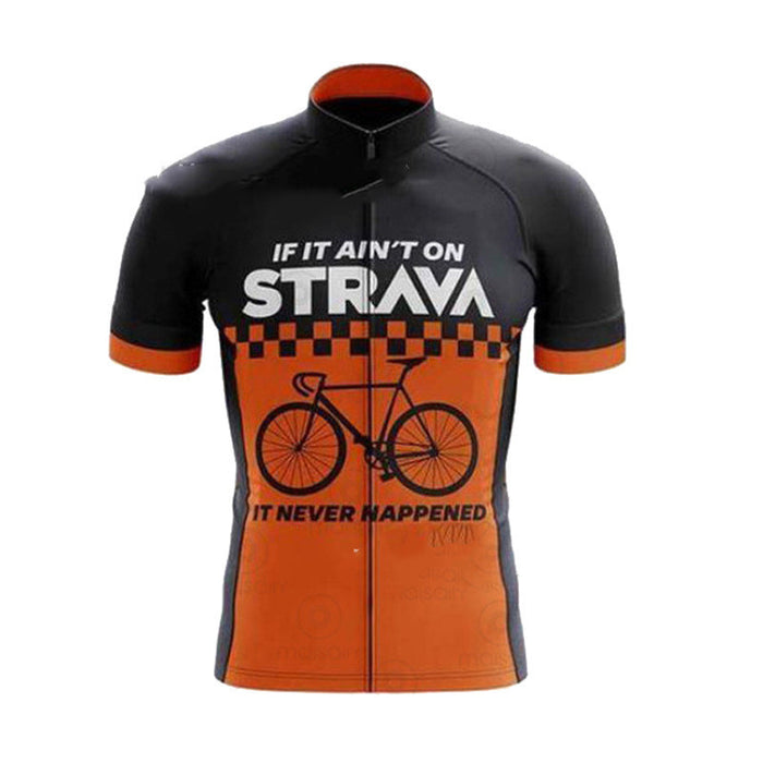 Men's Breathable Cycling Jersey - Accessories for triathlon