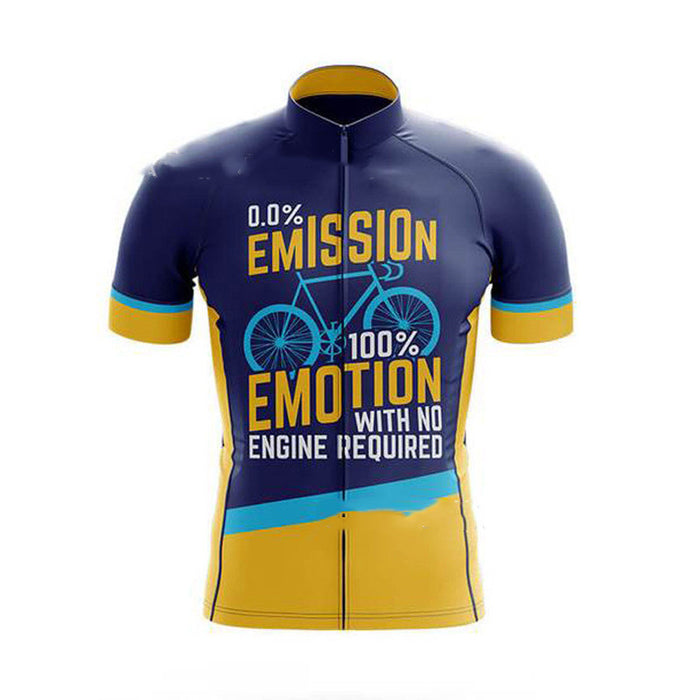 Men's Breathable Cycling Jersey - Accessories - alternate view for triathlon