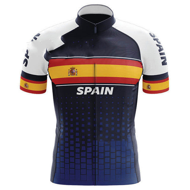 Men's Breathable Cycling Jersey - Accessories - detail view for triathlon