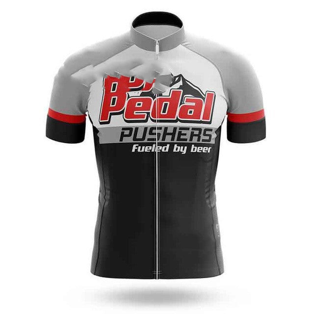 Men's Breathable Cycling Jersey - Accessories - size chart for triathlon
