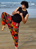 Men's Harem Pants For Dance Yoga Travel