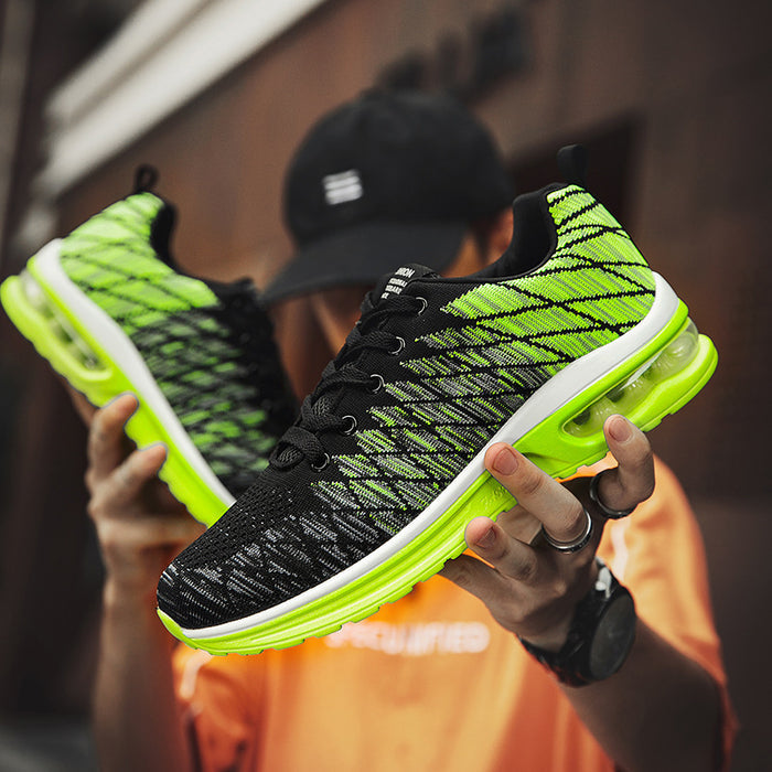 Men's Lightweight Breathable Summer Sports Shoes - alternate view for triathlon