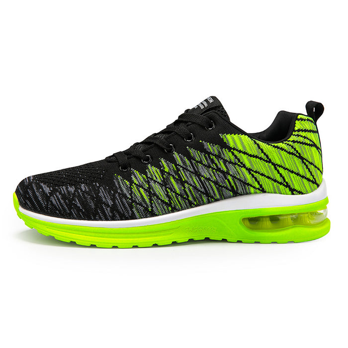 Men's Lightweight Breathable Summer Sports Shoes - size chart for triathlon