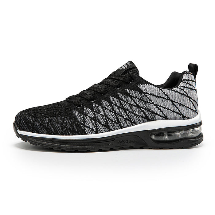 Men's Lightweight Breathable Summer Sports Shoes - size chart for triathlon