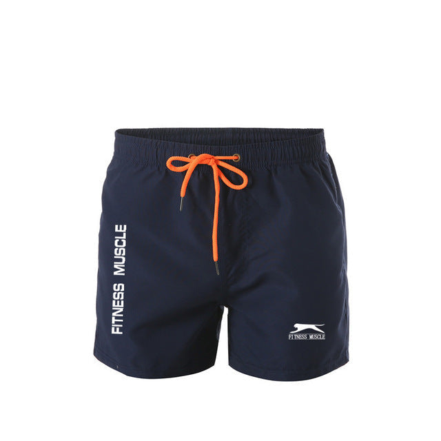 Men's Navy Triathlon Shorts - Wearables