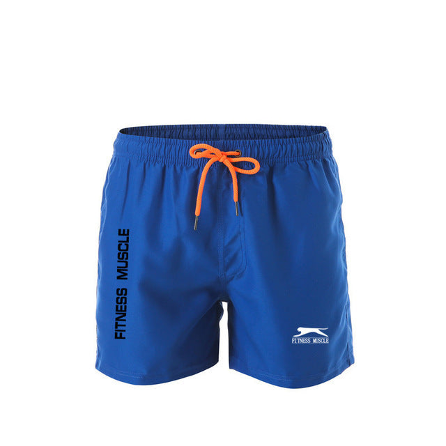 Men's Navy Triathlon Shorts - Wearables - detail view