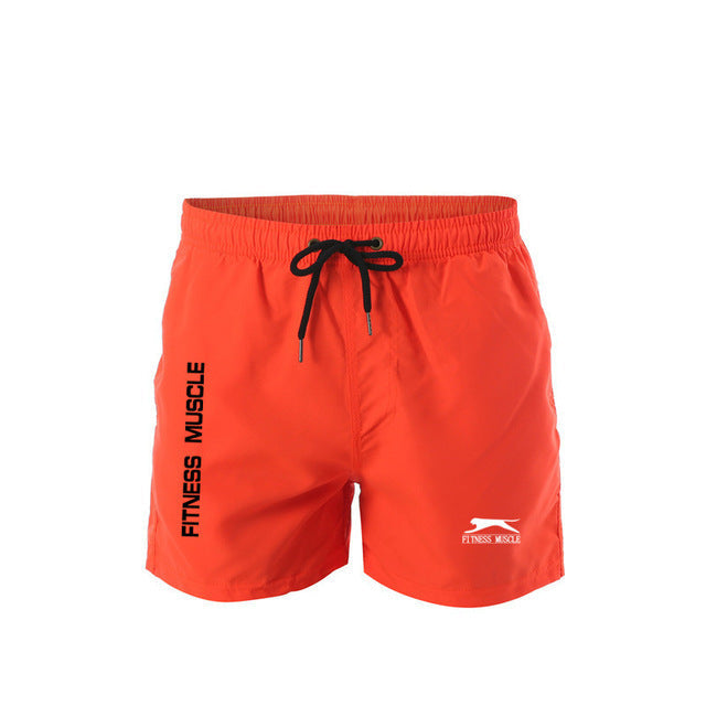 Men's Navy Triathlon Shorts - Wearables - lifestyle view