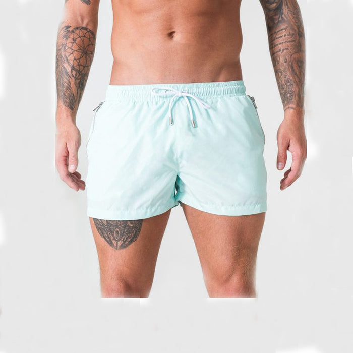 Men's Nylon Swim Shorts - Wearables - detail view