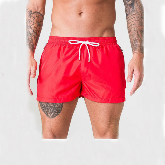 Men's Nylon Swim Shorts - Wearables - size chart