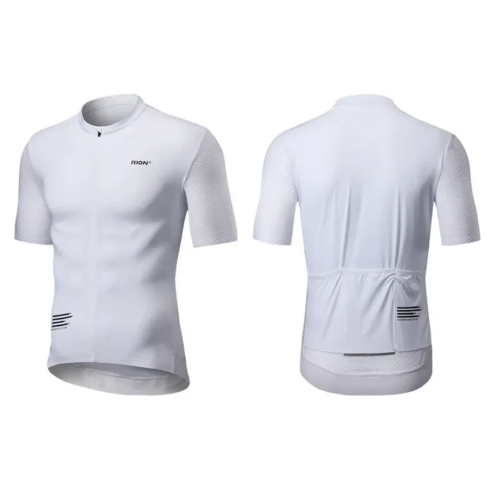 Men's Performance Cycling Jersey - Wearables - alternate view for triathlon