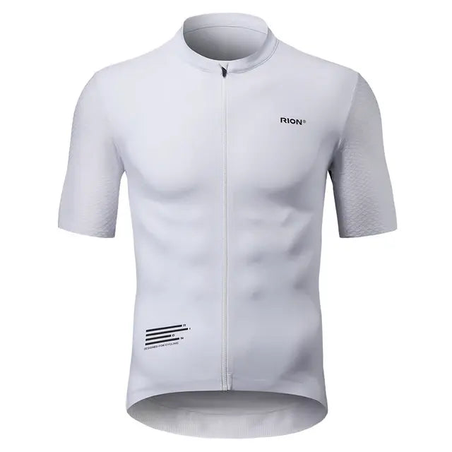 Men's Performance Cycling Jersey - Wearables - size chart for triathlon