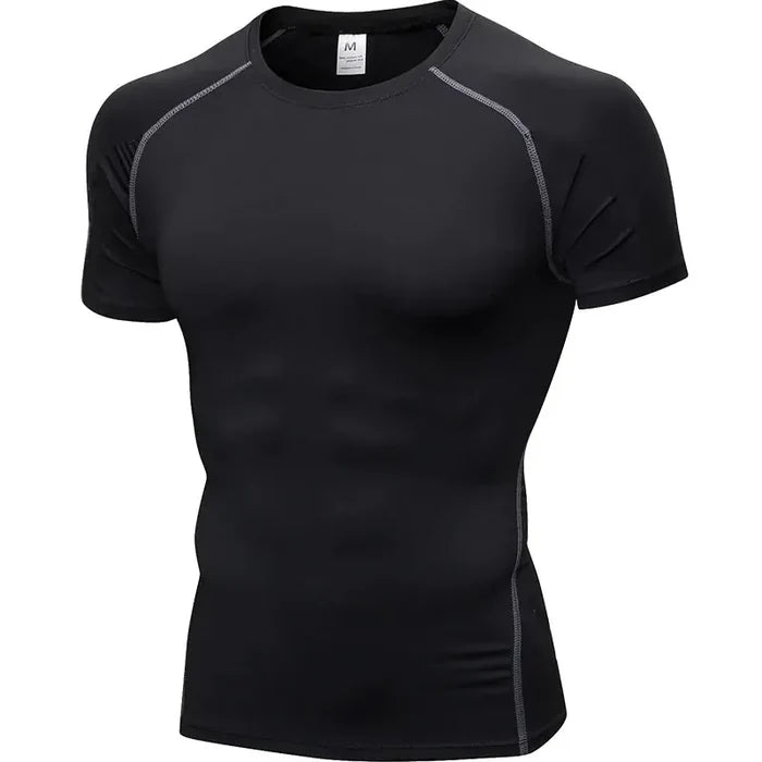 Men's Quick-Dry Running Shirt - Wearables