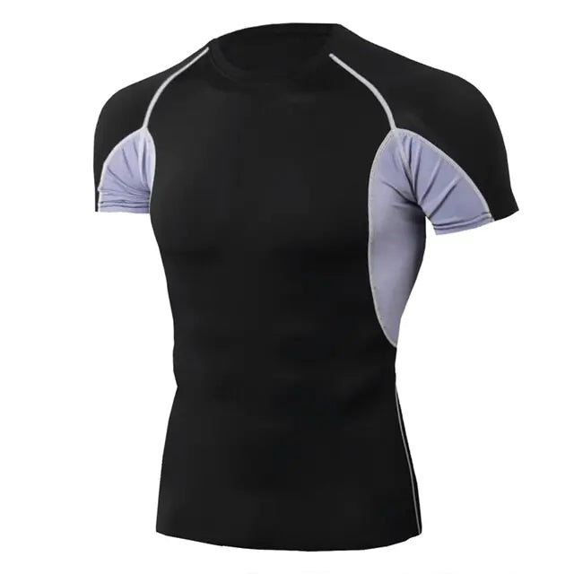 Black and Gray / Large