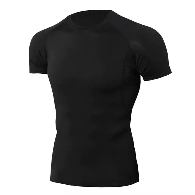 Plain Black / Medium