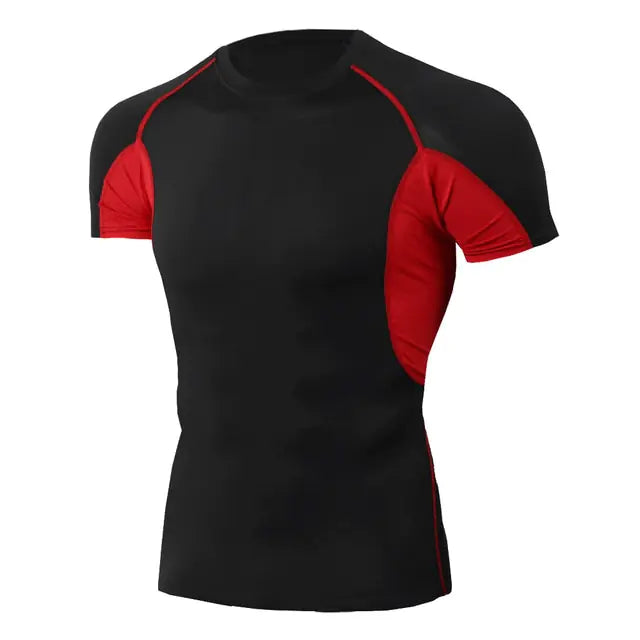 Black and Red / Extra Large