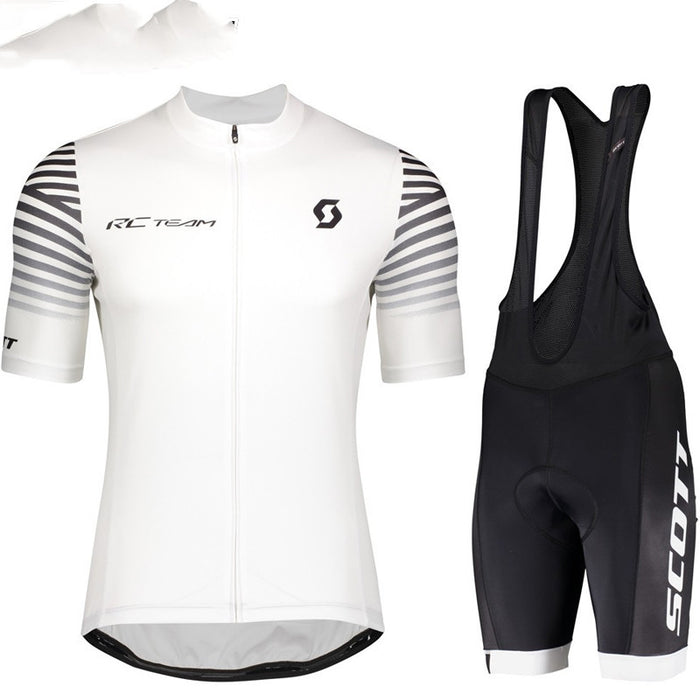Men's Triathlon Cycling Suit - Wearables
