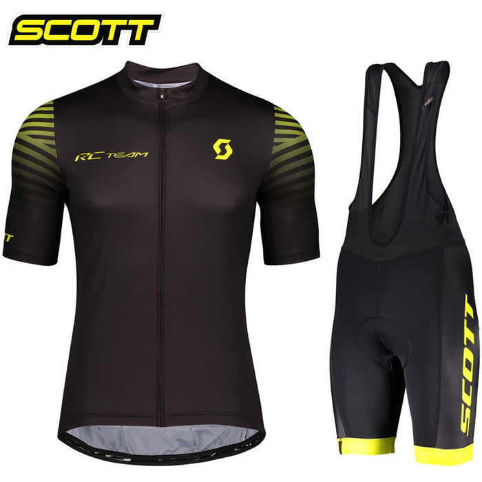 Men's Triathlon Cycling Suit - Wearables - alternate view