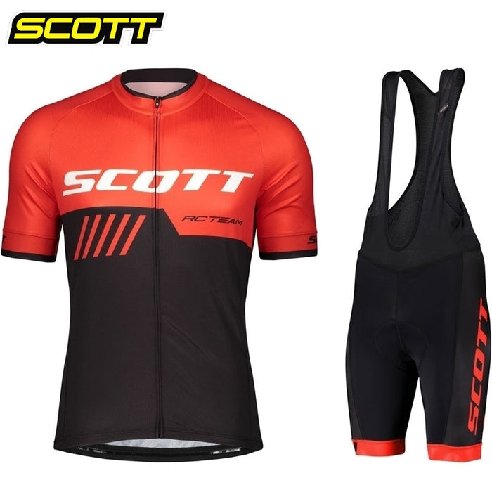 Men's Triathlon Cycling Suit - Wearables - detail view