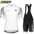 Men's Triathlon Cycling Suit - Wearables - size chart