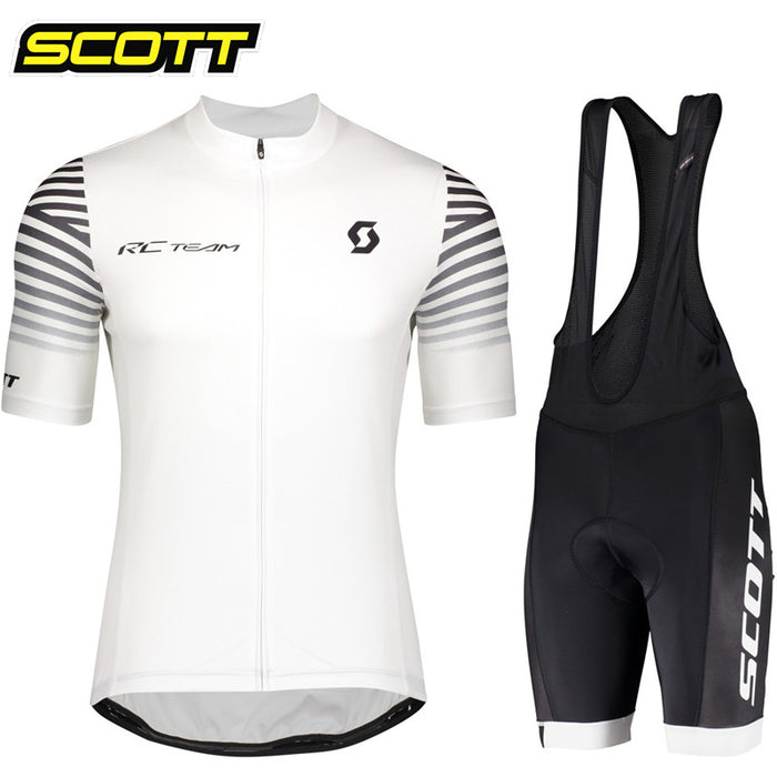 Men's Triathlon Cycling Suit - Wearables - size chart